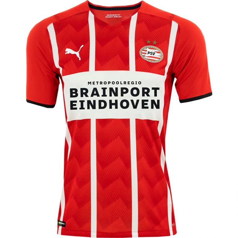 Psv Eindhoven Puma Home Kit Camisetas Equipos